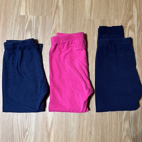 The Children's Place Other - Lot of 3 Capri Children’s Place Leggings